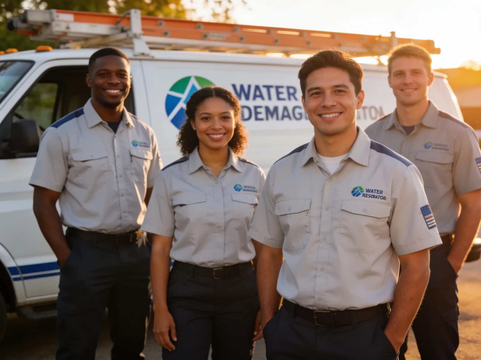 Water Damage Restoration company in Callender, IA